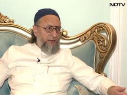 Exclusive: Asaduddin Owaisi On &quot;I Love Muhammad&quot; Row, Garba Boycott