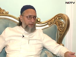 Exclusive: Asaduddin Owaisi On "I Love Muhammad" Row, Garba Boycott Exclusive: Asaduddin Owaisi On "I Love Muhammad" Row, Garba Boycott
