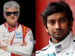 Former Racer Narain Karthikeyan Shares Why Ajith Kumar Is Perfect For Brad Pitt's <i>F1</i> Tamil Remake Former Racer Narain Karthikeyan Shares Why Ajith Kumar Is Perfect For Brad Pitt's <i>F1</i> Tamil Remake
