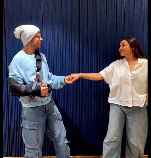 <i>The Ba***ds Of Bollywood</i>: Shah Rukh Khan And Rani Mukerji Vibe To <i>Tu Pehli</i> With A National Award Punch