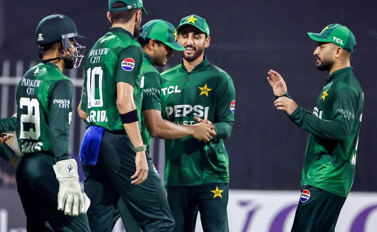 Pakistan vs UAE Highlights | PAK vs UAE 5th T20 Match: Pakistan Win | Cricket News
