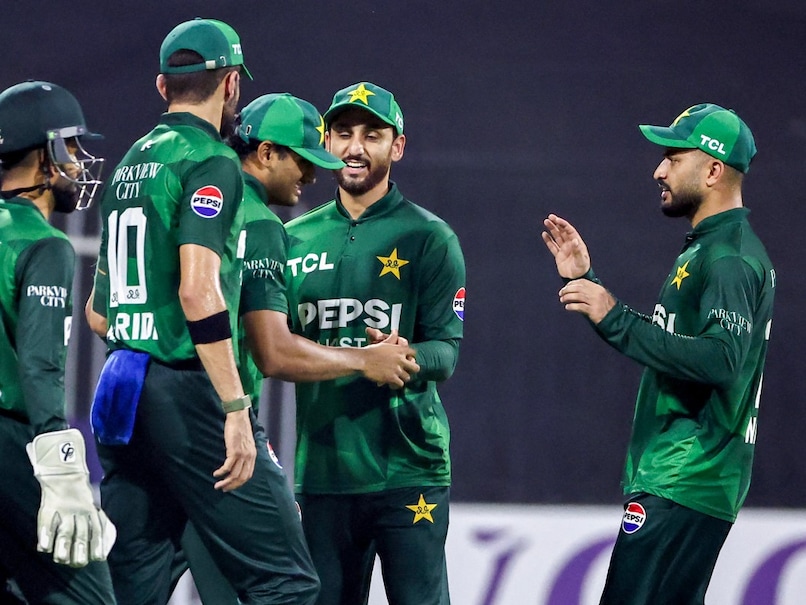 Pakistan vs UAE Highlights | PAK vs UAE 5th T20 Match Highlights