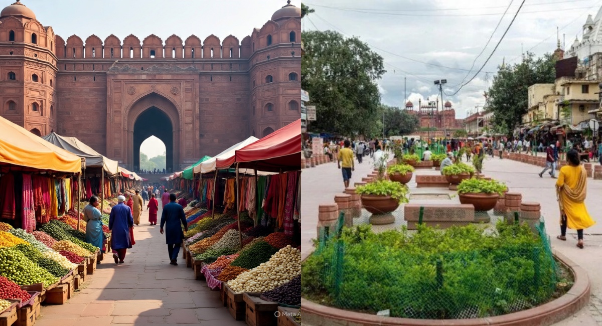मुगल काल का ये बाजार आज भी दिल्लीवालों के दिलों पर करता है राज, यहां आज भी मिलती हैं शाही चीजें, आप भी पढ़ें