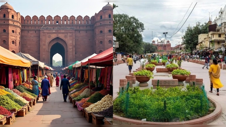मुगल काल का ये बाजार आज भी दिल्लीवालों के दिलों पर करता है राज, यहां आज भी मिलती हैं शाही चीजें, आप भी पढ़ें