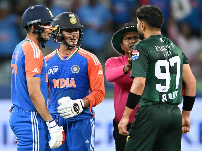 On Calls To Stop India-Pakistan Games, BCCI Official Serves Reality Check: "Easy To Talk"