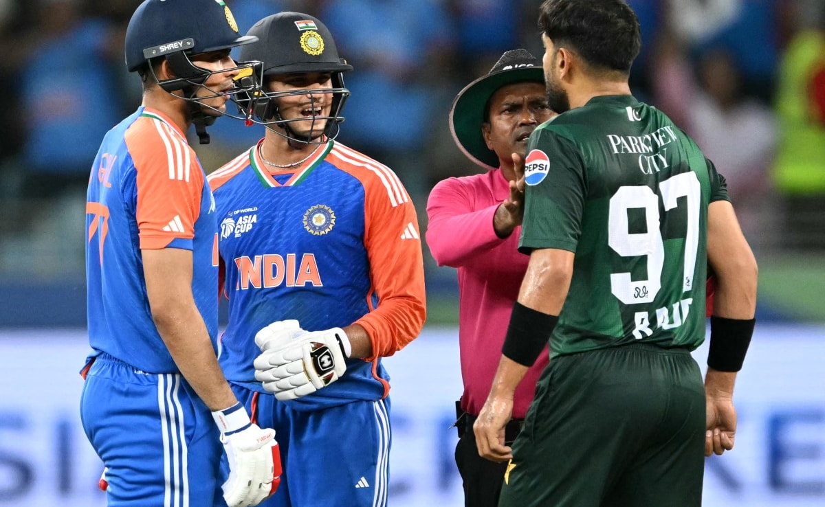ICC Breaks Silence On Pakistan Boycotting T20 World Cup 2026 Game Against India