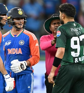 Pakistan Might Not Qualify For LA 2028 Olympics Cricket Due To This Rule