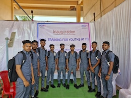 अदाणी पावर लिमिटेड की पहल से युवाओं का होगा कौशल विकास, ITI के साथ मिलकर देंगे आत्मनिर्भर बनने की ट्रेनिंग