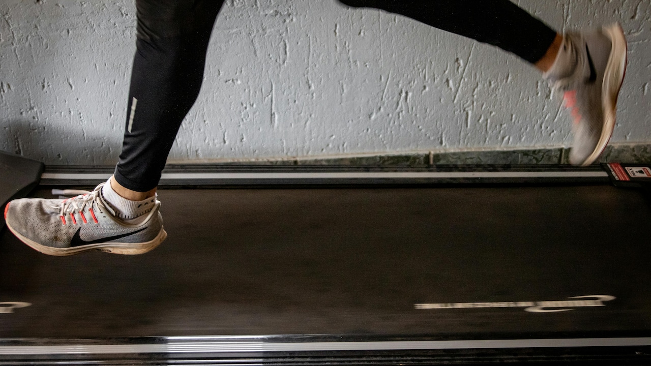 Treadmills are safe for using by all age groups