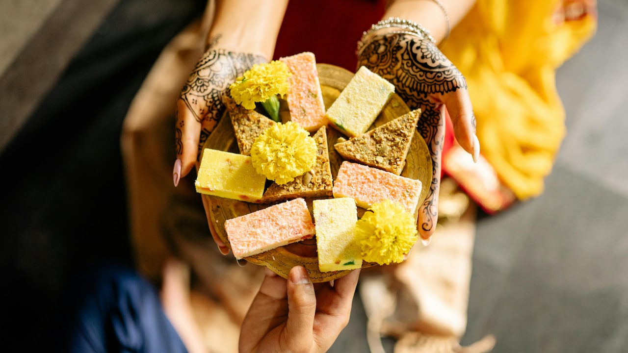 Which Indian sweets should you add to your Navratri celebration menu this year