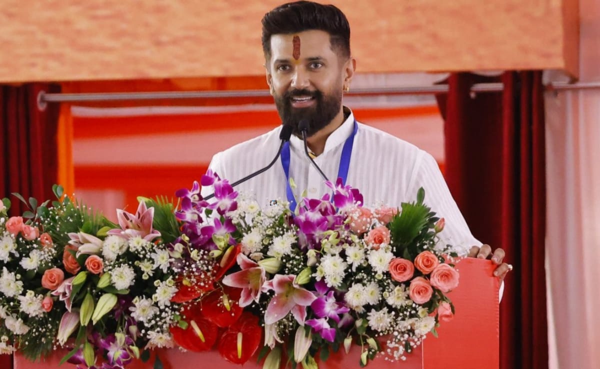 और कितना लालची होउंगा...केंद्रीय मंत्री चिराग पासवान ने क्यों कही ये बात