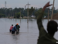 25 River Monitoring Stations Across India Record Severe Flood Conditions