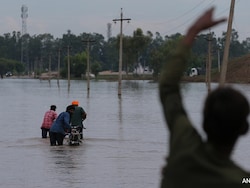 25 River Monitoring Stations Across India Record Severe Flood Conditions