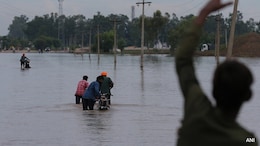 25 River Monitoring Stations Across India Record Severe Flood Conditions