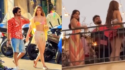 Cocktail 2: Shahid Kapoor, Kriti Sanon And Rashmika Mandanna ...