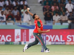 Bangladesh Take Stunning Step As IPL Row Over Mustafizur Rahman Continues