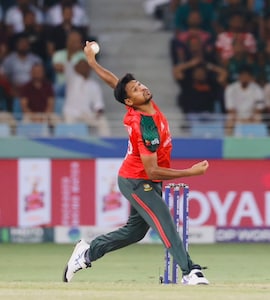 Bangladesh Take Stunning Step As IPL Row Over Mustafizur Rahman Continues