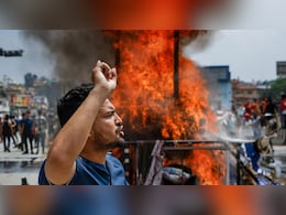 नेपाल में राजस्थान के 4 हजार लोग फंसे, सीएम भजनलाल शर्मा ने की अपील नेपाल में राजस्थान के 4 हजार लोग फंसे, सीएम भजनलाल शर्मा ने की अपील