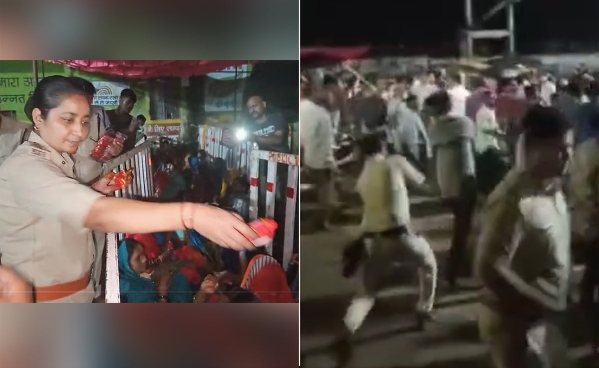 MP Farmers Clash with Police Over Fertilizer Shortage