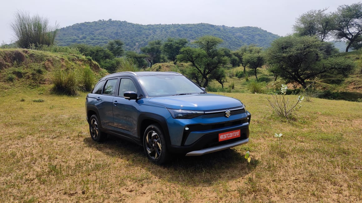 Maruti Suzuki Victoris Review: Beyond Just Value