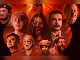 'द बंगाल फाइल्स' की प्रोड्यूसर ने राष्ट्रपति को लिखा पत्र, सुरक्षा की मांग की 'द बंगाल फाइल्स' की प्रोड्यूसर ने राष्ट्रपति को लिखा पत्र, सुरक्षा की मांग की