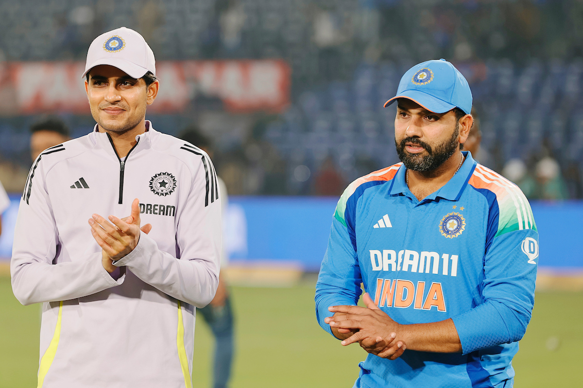 Shubman Gill Set To Be Named India's ODI Captain, Report Shares Rohit Sharma Exit Details