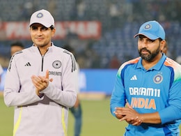 Shubman Gill Set To Be Named India's ODI Captain, Report Shares Rohit Sharma Exit Details