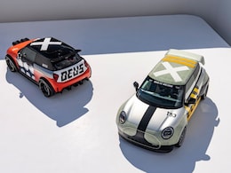 Mini JCW X Deus Ex Machina Showcased At IAA 2025 Mini JCW X Deus Ex Machina Showcased At IAA 2025