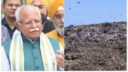 भलस्वा कूड़े का पहाड़ 1 साल में खत्म करेंगे... पीएम मोदी के जन्मदिन पर मनोहर लाल खट्टर का संकल्प