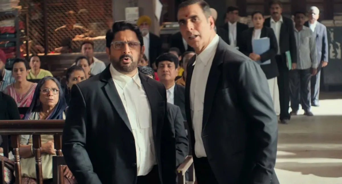 <i>Jolly LLB 3</i> Box Office Collection Day 4: First Monday Result Of Akshay Kumar-Arshad Warsi's Film