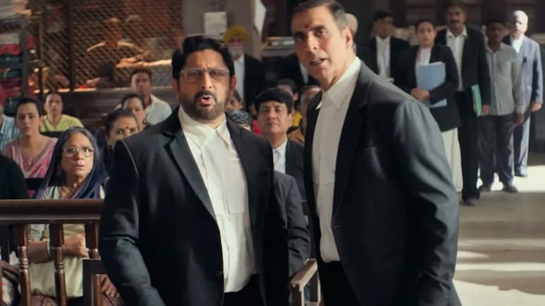 <i>Jolly LLB 3</i> Box Office Collection Day 4: First Monday Result Of Akshay Kumar-Arshad Warsi's Film