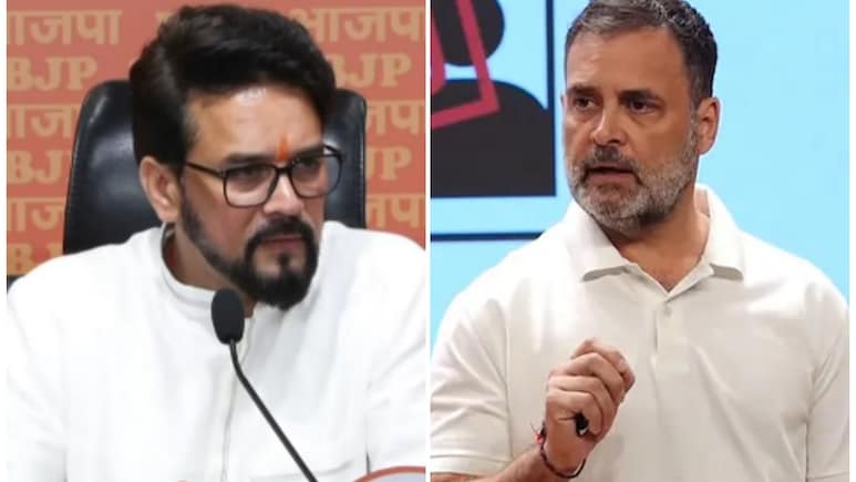 ये तो फुलझड़ी निकली... राहुल गांधी के 'वोट डिलीट' के दावों पर BJP का पलटवार