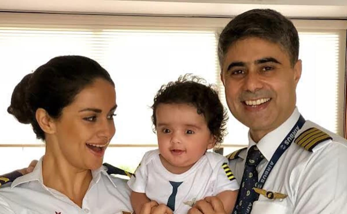 Gul Panag On Teaching Son Nihal About India: "Both Rishi And I Grew Up As Army Brats"