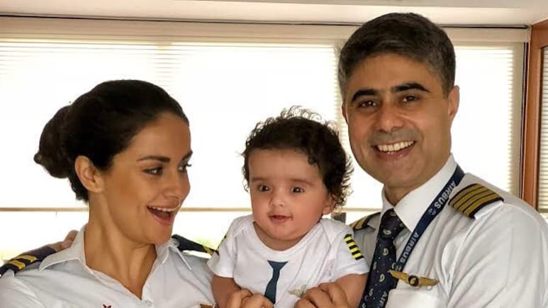 Gul Panag On Teaching Son Nihal About India: "Both Rishi And I Grew Up As Army Brats"