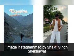 Travel Vlogger Attempts 400 Km Manali-Ladakh Trip On Onewheel, Sparks Online Buzz
