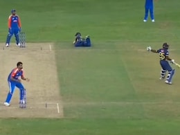 Watch: Dasun Shanaka's One Mistake Costs Sri Lanka Victory Over India In Asia Cup Match