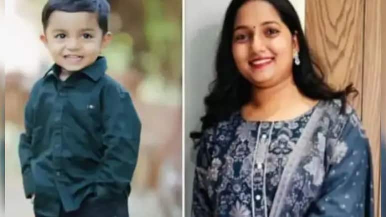 Crime News: भयंकर! आईनेच काळजाच्या तुकड्याला 12 व्या मजल्यावरुन फेकलं, नंतर स्वत:ही जीव दिला Crime News: भयंकर! आईनेच काळजाच्या तुकड्याला 12 व्या मजल्यावरुन फेकलं, नंतर स्वत:ही जीव दिला