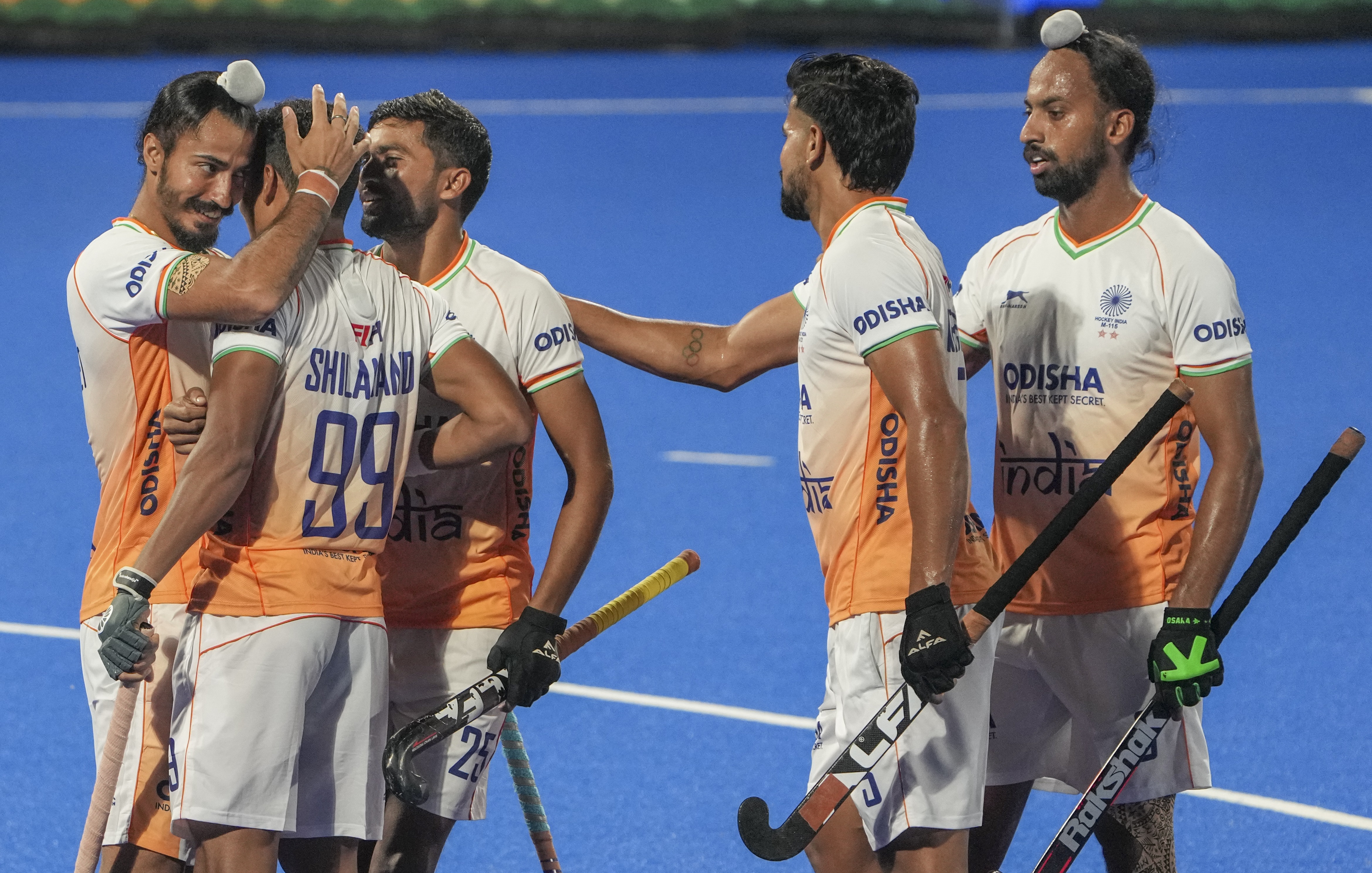 India vs China Live, Hockey Asia Cup: भारत ने चीन को 7-0 से रौंदते हुए फाइनल में बनाई जगह