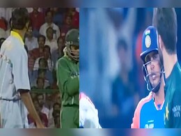 IND vs PAK: चौका मारने के बाद आमिर सोहेल ने किया था इशारा, अब शुभमन गिल ने शाहीन के लिए ऐसा कर लिया बदला IND vs PAK: चौका मारने के बाद आमिर सोहेल ने किया था इशारा, अब शुभमन गिल ने शाहीन के लिए ऐसा कर लिया बदला
