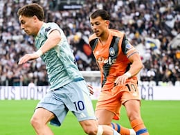 Juventus Miss Out On Serie A Summit After Atalanta Draw; Inter Milan Beat Cagliari Juventus Miss Out On Serie A Summit After Atalanta Draw; Inter Milan Beat Cagliari