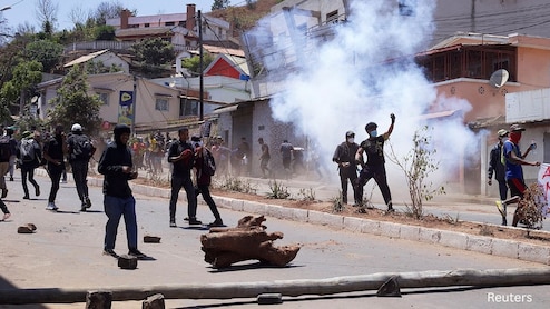 Madagascar's President Fires Government Following Deadly Gen Z Protests