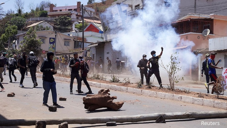 Madagascar's President Fires Government Following Deadly Gen Z Protests