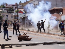 Madagascar's President Fires Government Following Deadly Gen Z Protests Madagascar's President Fires Government Following Deadly Gen Z Protests