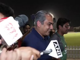 PCB Chief Asked Why Pakistan Team Isn't Doing Press Conference? His Reply Hints At Fresh Drama PCB Chief Asked Why Pakistan Team Isn't Doing Press Conference? His Reply Hints At Fresh Drama