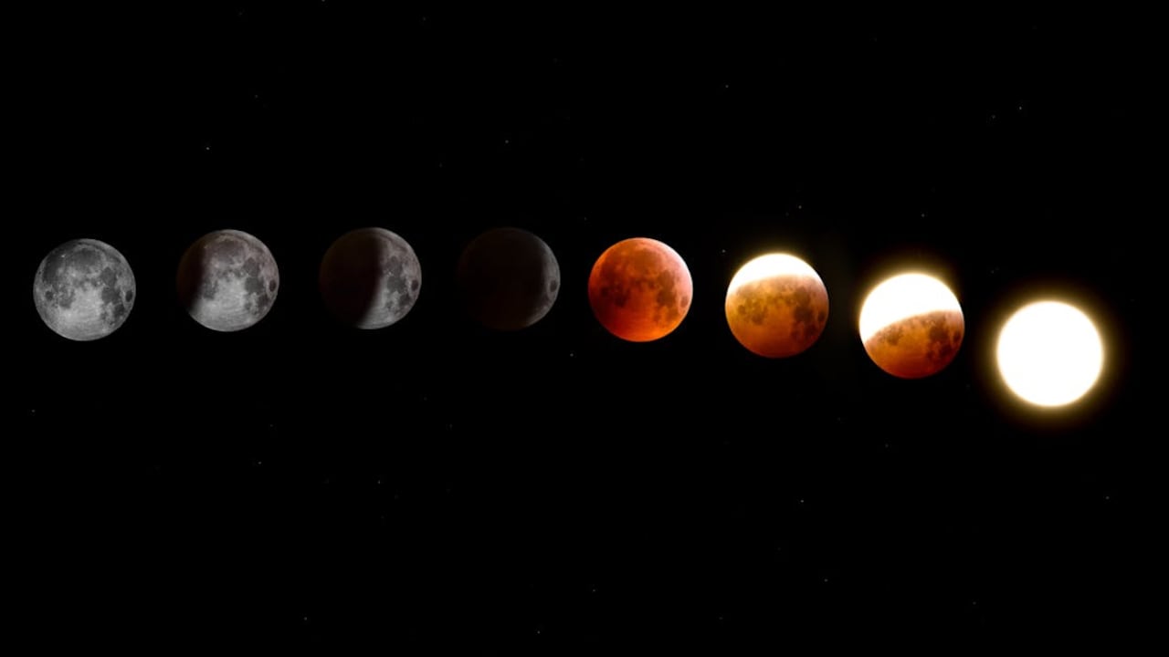 Solar And Lunar Eclipse 2026: सूर्य ग्रहण, चंद्र ग्रहण, रिंग ऑफ फायर और सुपर मून से भरा रहेगा साल 2026 Solar And Lunar Eclipse 2026: सूर्य ग्रहण, चंद्र ग्रहण, रिंग ऑफ फायर और सुपर मून से भरा रहेगा साल 2026