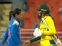IND W vs AUS W: पहले हार, अब सजा, आखिर क्यों ऑस्ट्रेलियाई महिला टीम पर लगा जुर्माना?