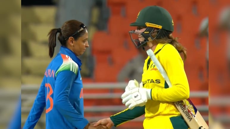IND W vs AUS W: पहले हार, अब सजा, आखिर क्यों ऑस्ट्रेलियाई महिला टीम पर लगा जुर्माना?