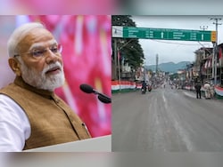 PM Modi In Manipur Today In First Visit Since 2023 Violence: 10 Points