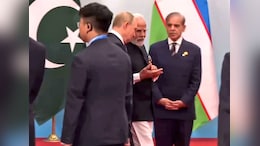 Shehbaz Sharif Snubbed? Pak PM On Sidelines As PM Modi, Putin Walk Past