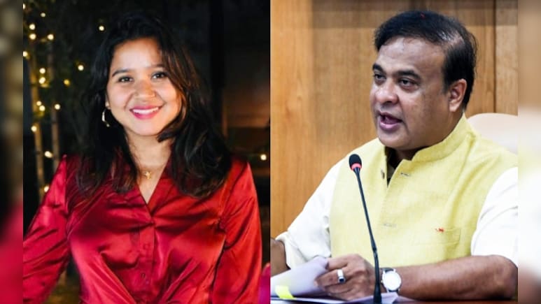 "Transferred Hindu Land For Money": Himanta Sarma On Arrested Assam Officer "Transferred Hindu Land For Money": Himanta Sarma On Arrested Assam Officer